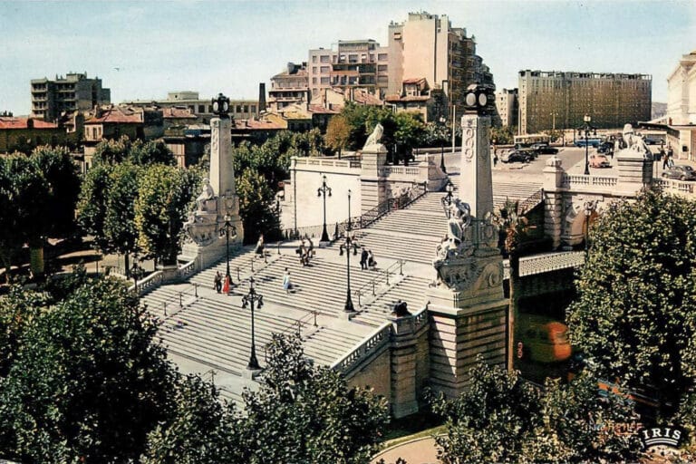 place des marseillaises