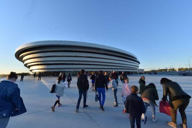 Un nouveau partenariat entre le Pôle d’Activités d’Aix et l’Arena du Pays d’Aix