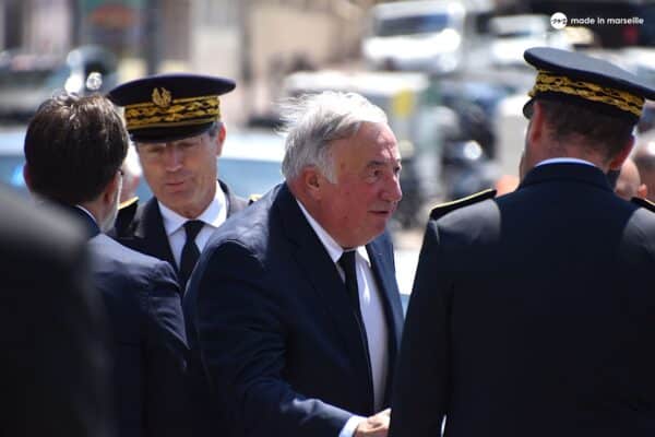 Jean-Claude Gaudin, Les derniers adieux de Marseille &agrave; Jean-Claude Gaudin, Made in Marseille