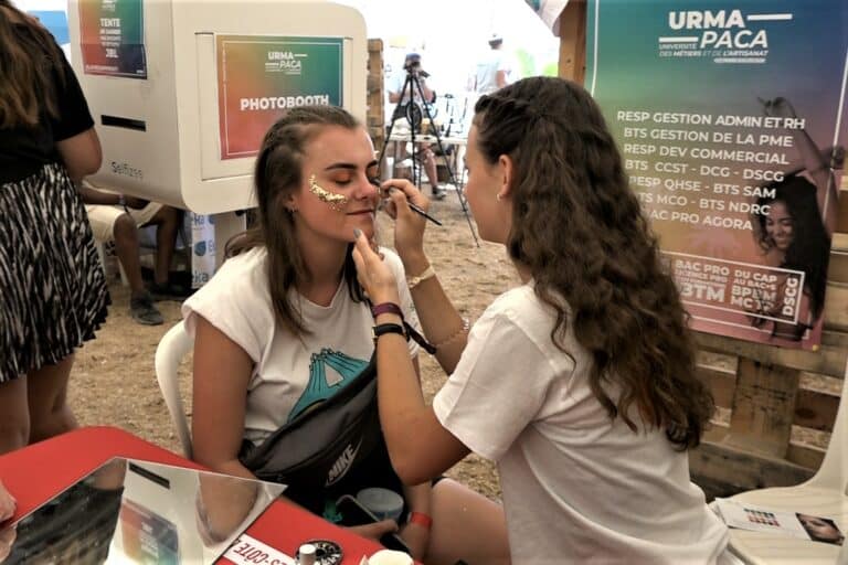 Vidéo | L&rsquo;apprentissage et les métiers de l&rsquo;artisanat à l&rsquo;honneur au Delta Festival