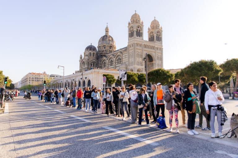 10 km de Marseille : une course urbaine au départ du Vieux-Port le 12 avril