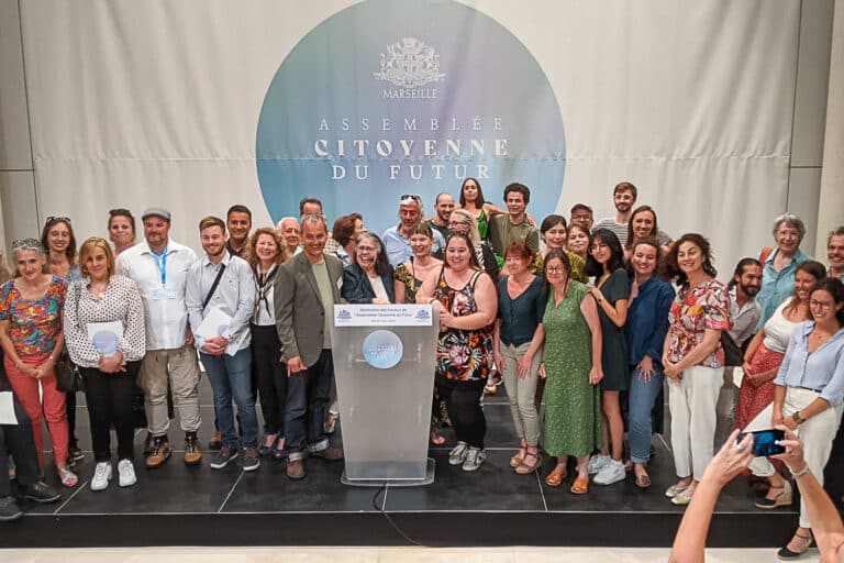 assemblée citoyenne du futur