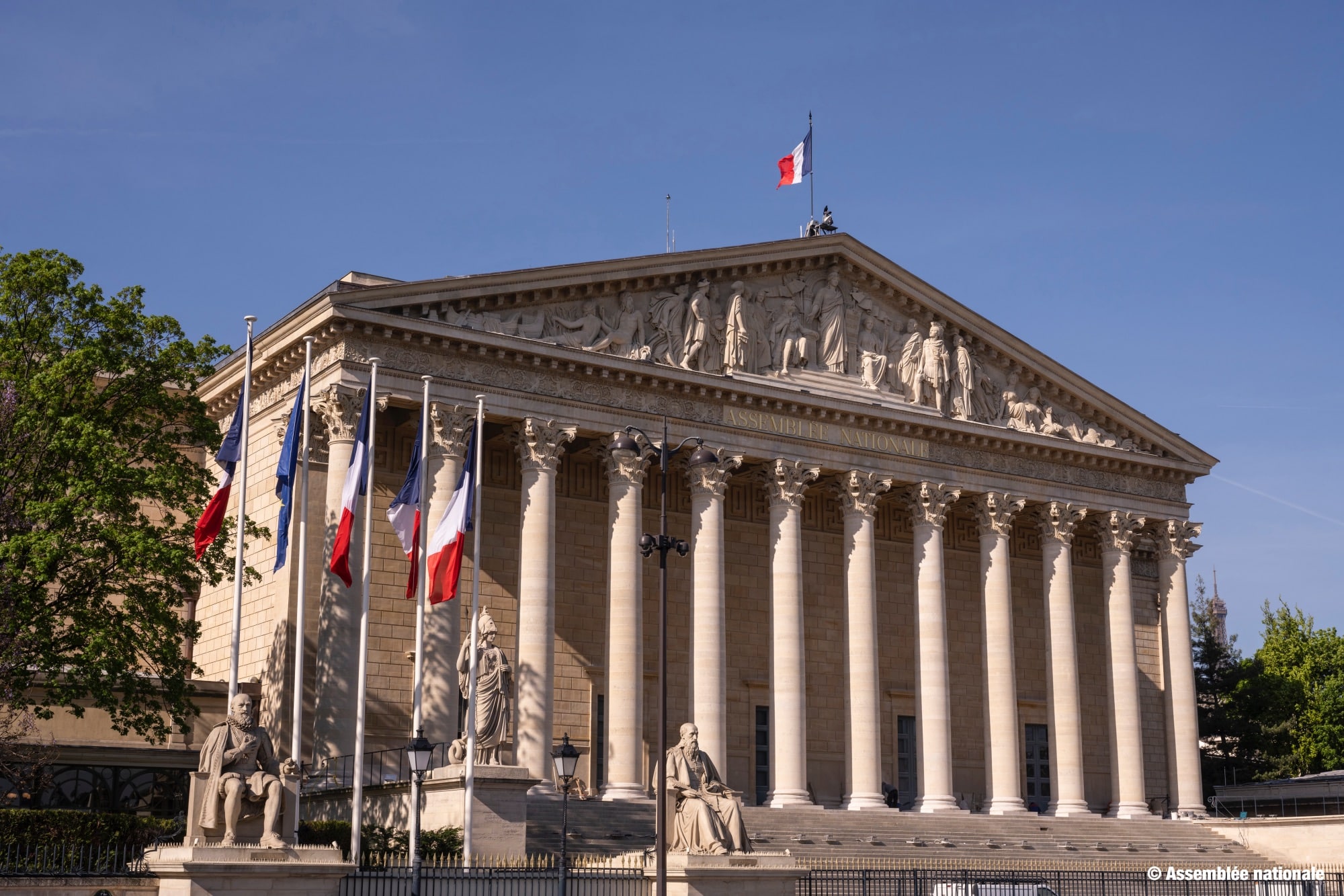 Assemblée nationale vote définitivement la loi PLM