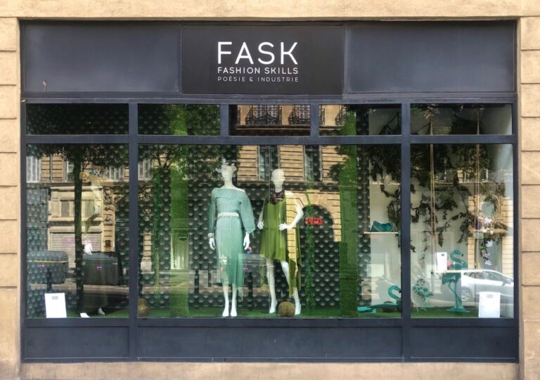 Fask lance son Noël des Créateurs avec un défilé de mode aux Docks Village