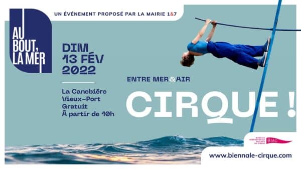 au bout la mer cirque