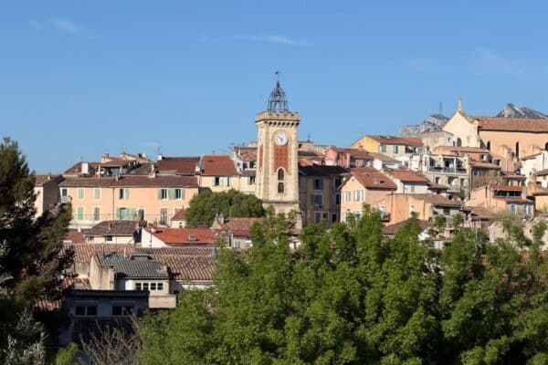 aubagne