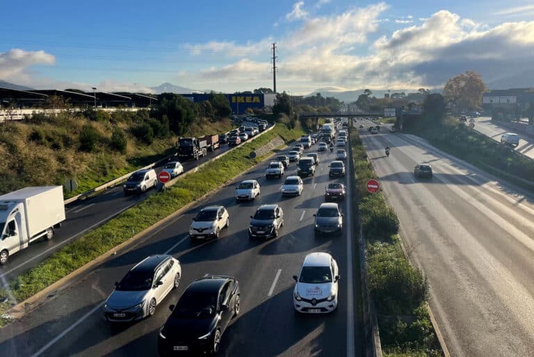L&rsquo;autoroute A50 et la L2 vont fermer partiellement en soirée jusqu&rsquo;au 31 juillet