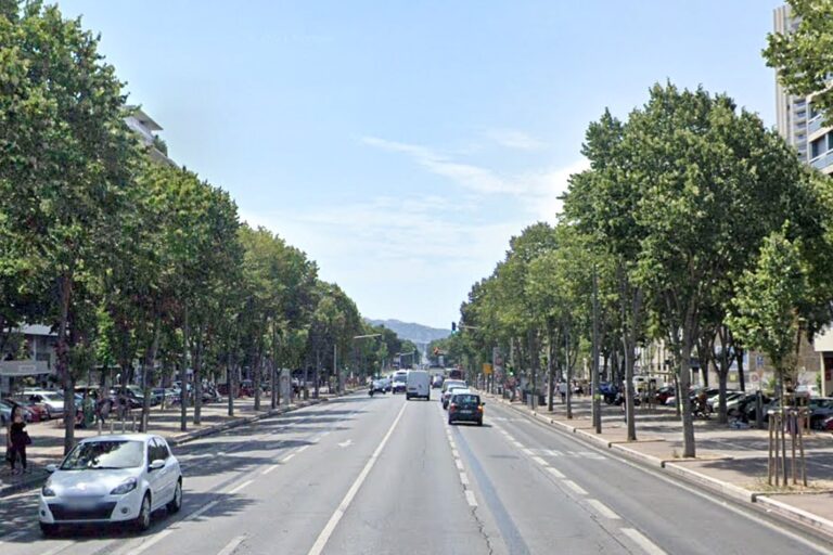 La Métropole veut requalifier les avenues du Prado 1 et 2 avec des pistes cyclables