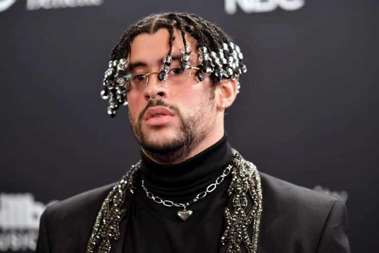 Le chanteur portoricain Bad Bunny va enflammer le Vélodrome en 2026