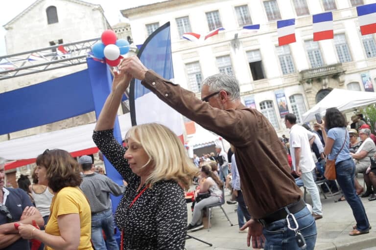 Un week-end de fête et d&rsquo;animations organisé dans le quartier Saint-Barnabé