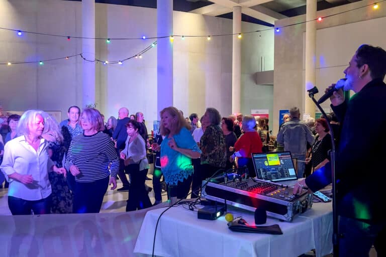 Vidéo | Le premier bal des seniors de l&rsquo;année fait swinguer l&rsquo;espace Bargemon