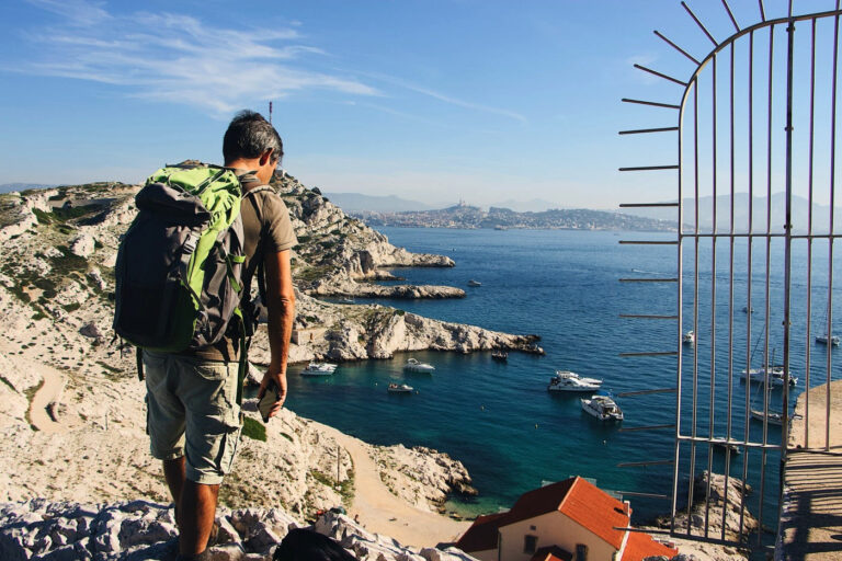 calanques téléphones