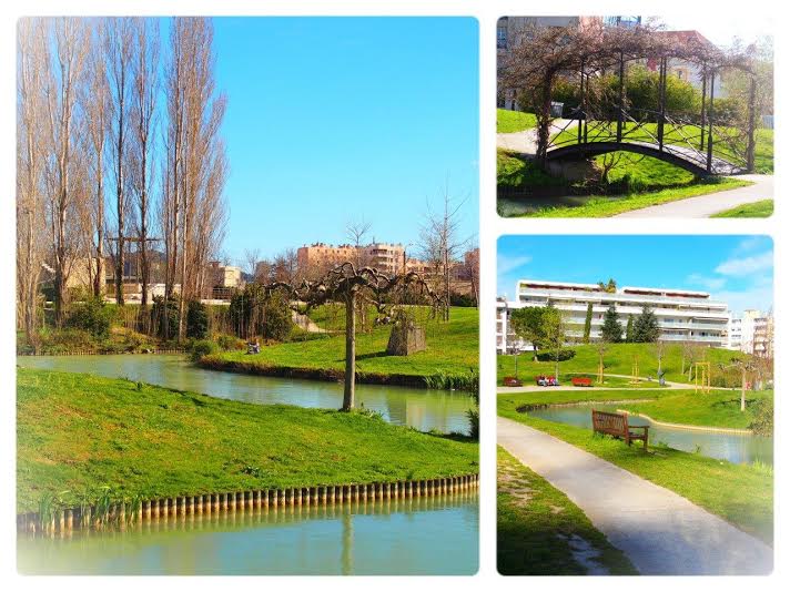 Découvrez le Parc du 26ème centenaire