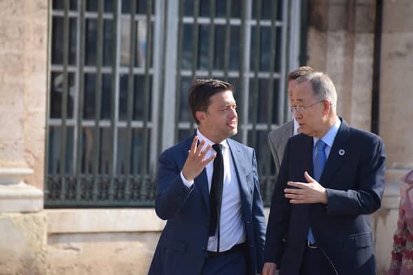 ban-ki-moon-benoit-payan-mairie-marseille-juillet-2022