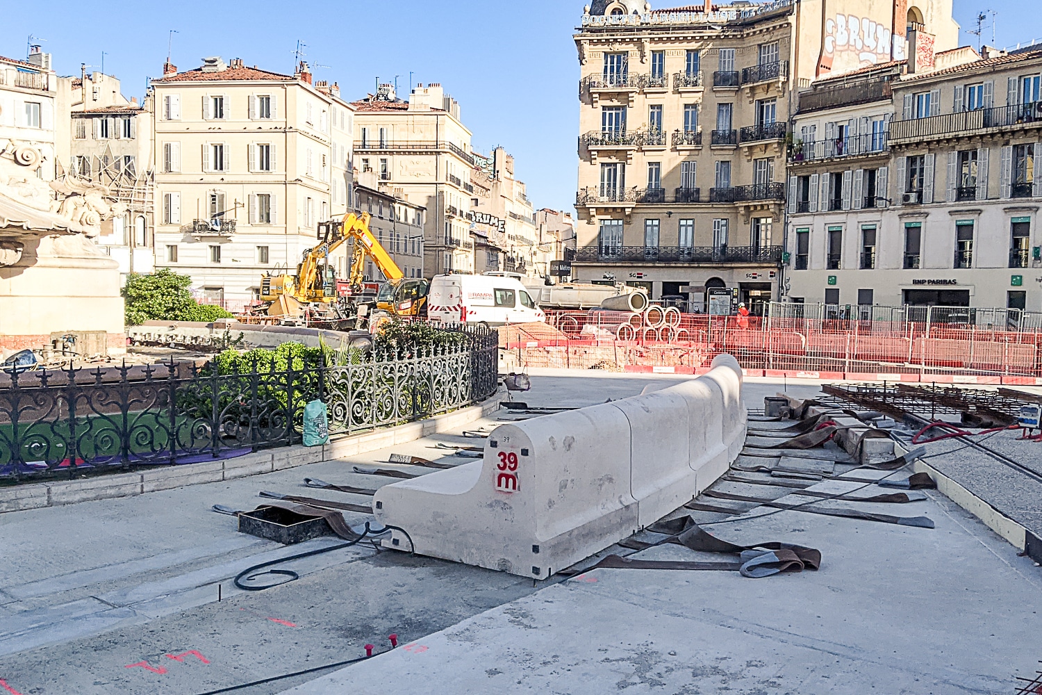 banc place castellane