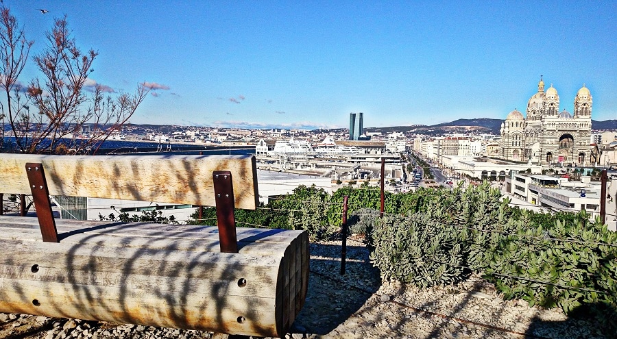 Marseille décroche le titre de meilleure rénovation urbaine 2015 !