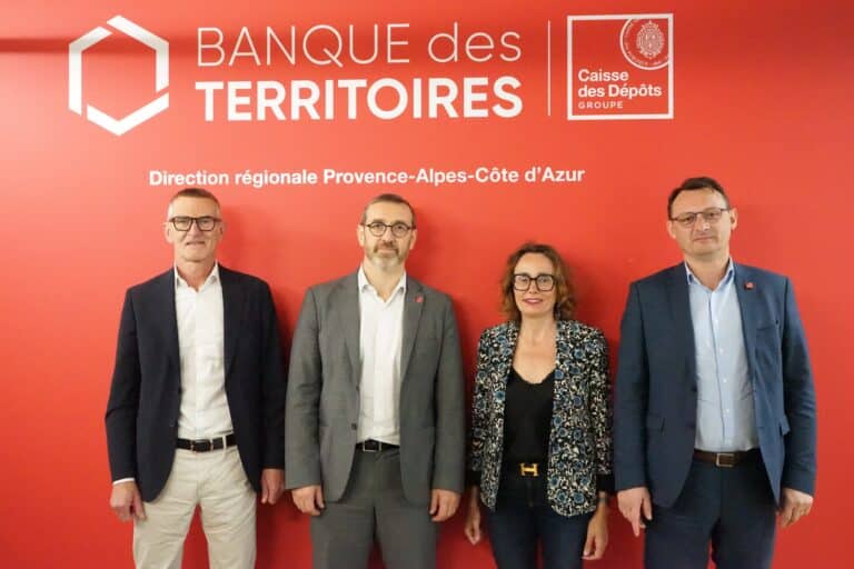 Banque des territoires