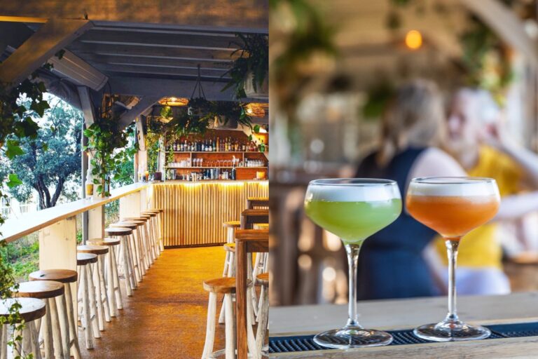 Julis, un bar à cocktails et tapas perché au-dessus de Marseille