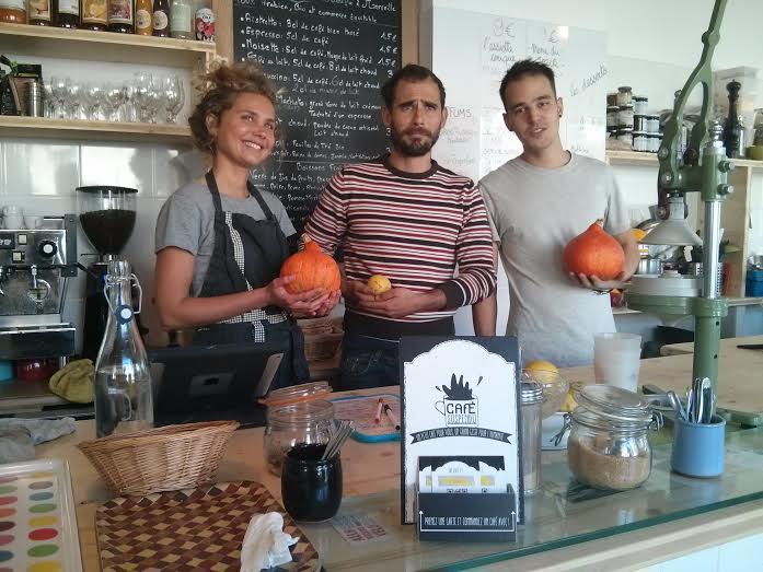 Et si la solidarité était simple comme un café ?