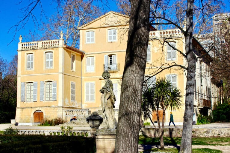 La Ville de Marseille veut rendre son statut de jardin remarquable au parc Magalone