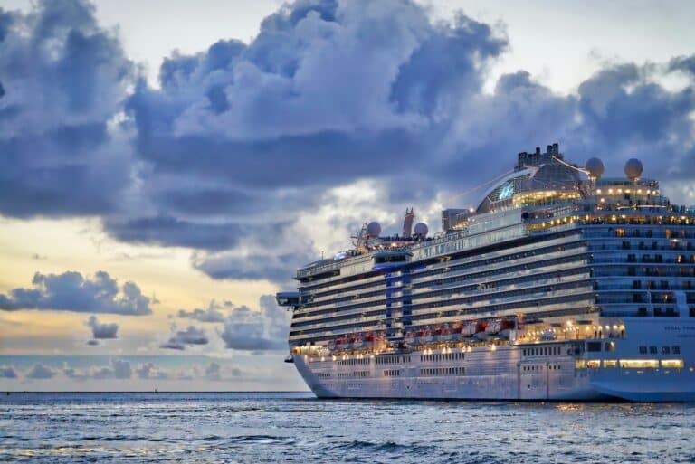 Une nouvelle proposition pour limiter les croisières XXL dans la métropole de Nice
