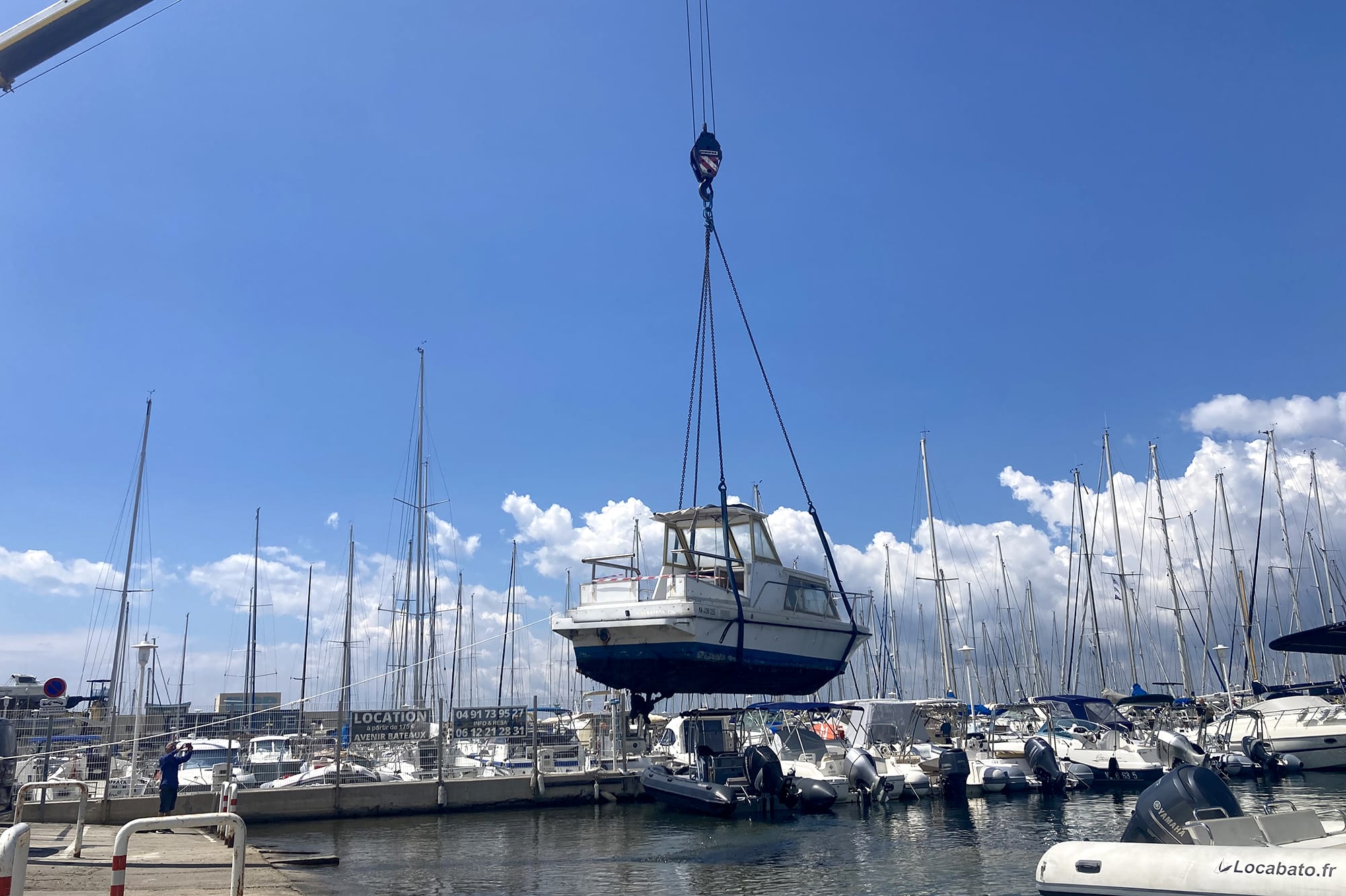 bateaux ventouses