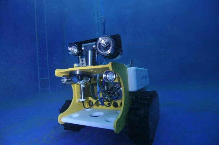 Au large de Toulon, le robot Bathybot part explorer la planète des abysses