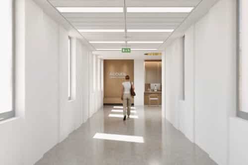h&ocirc;pital nord, L&rsquo;H&ocirc;pital Nord en plein chantier pour construire un nouveau b&acirc;timent cardiovasculaire, Made in Marseille