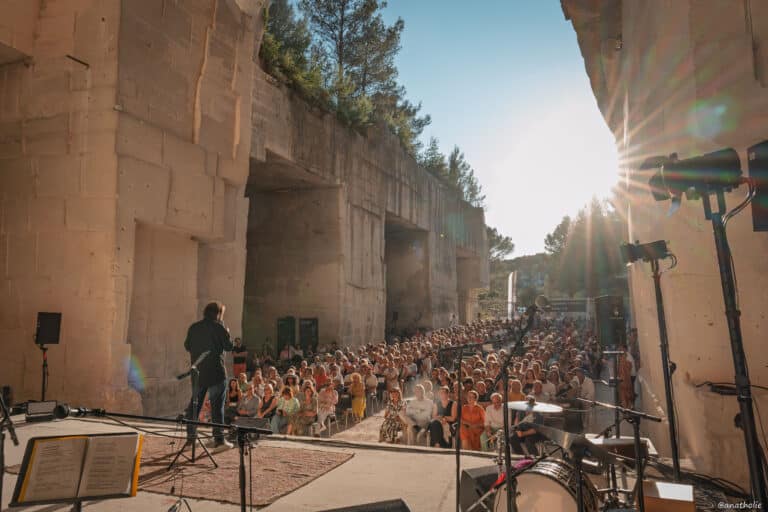 Exposition, danse, concert, audiovisuel : top départ pour la saison culturelle aux Baux-de-Provence