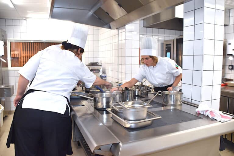 Les Beaux-Mets, premier restaurant de France en prison