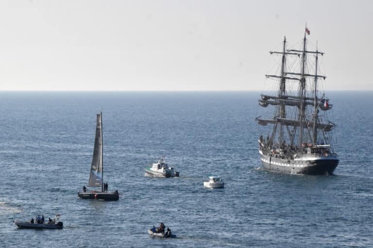 Drones sous-marins, tireurs d&rsquo;élite… Sécurité XXL à Marseille pour la flamme olympique