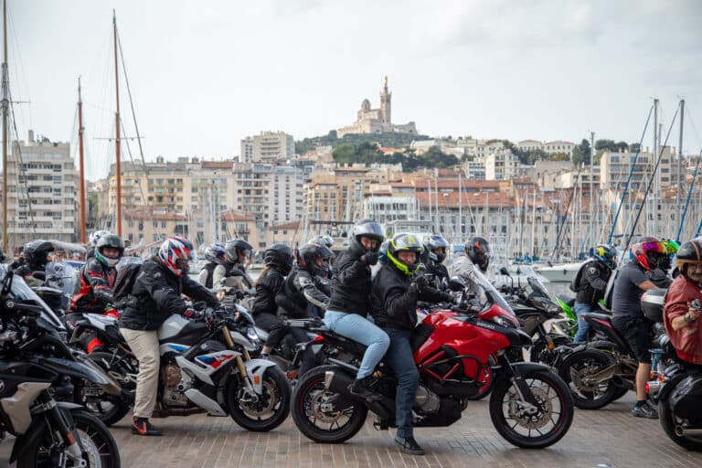 bénédiction motards marseille