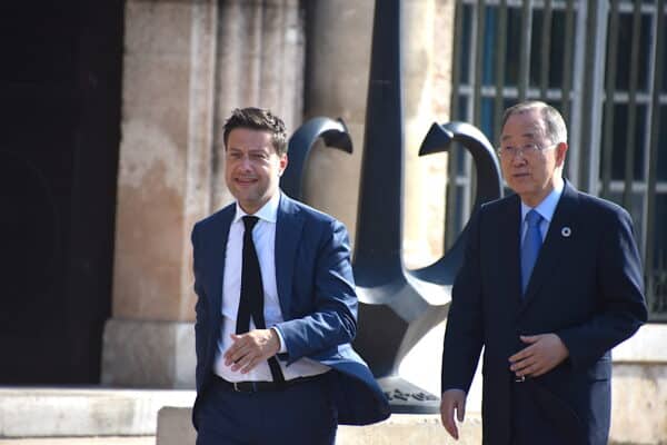 benoit-payan-ban-ki-moon-mairie-marseille