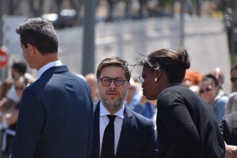 Benoît Payan pourrait affronter Jean-Luc Mélenchon aux législatives à Marseille