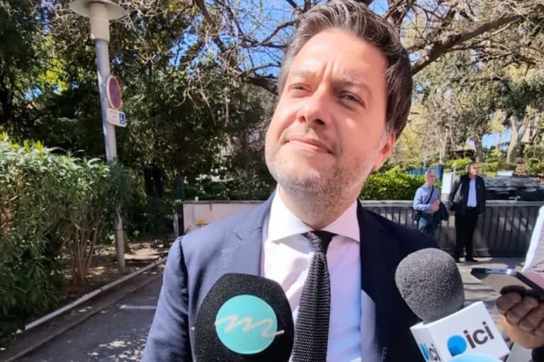 « Les poubelles ne sont ni de droite, ni de gauche », Benoît Payan réagit à l&rsquo;élection métropolitaine