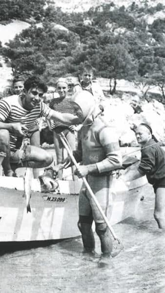 Beuchat, Plong&eacute;e dans les 90 ans d&rsquo;histoire de la marque marseillaise Beuchat, Made in Marseille