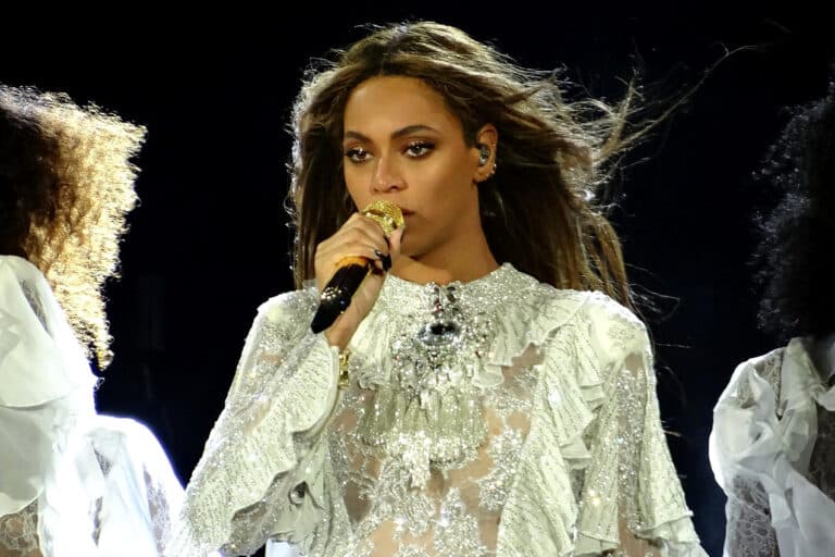 La star américaine Beyonce enflammera le stade Vélodrome en juin 2023