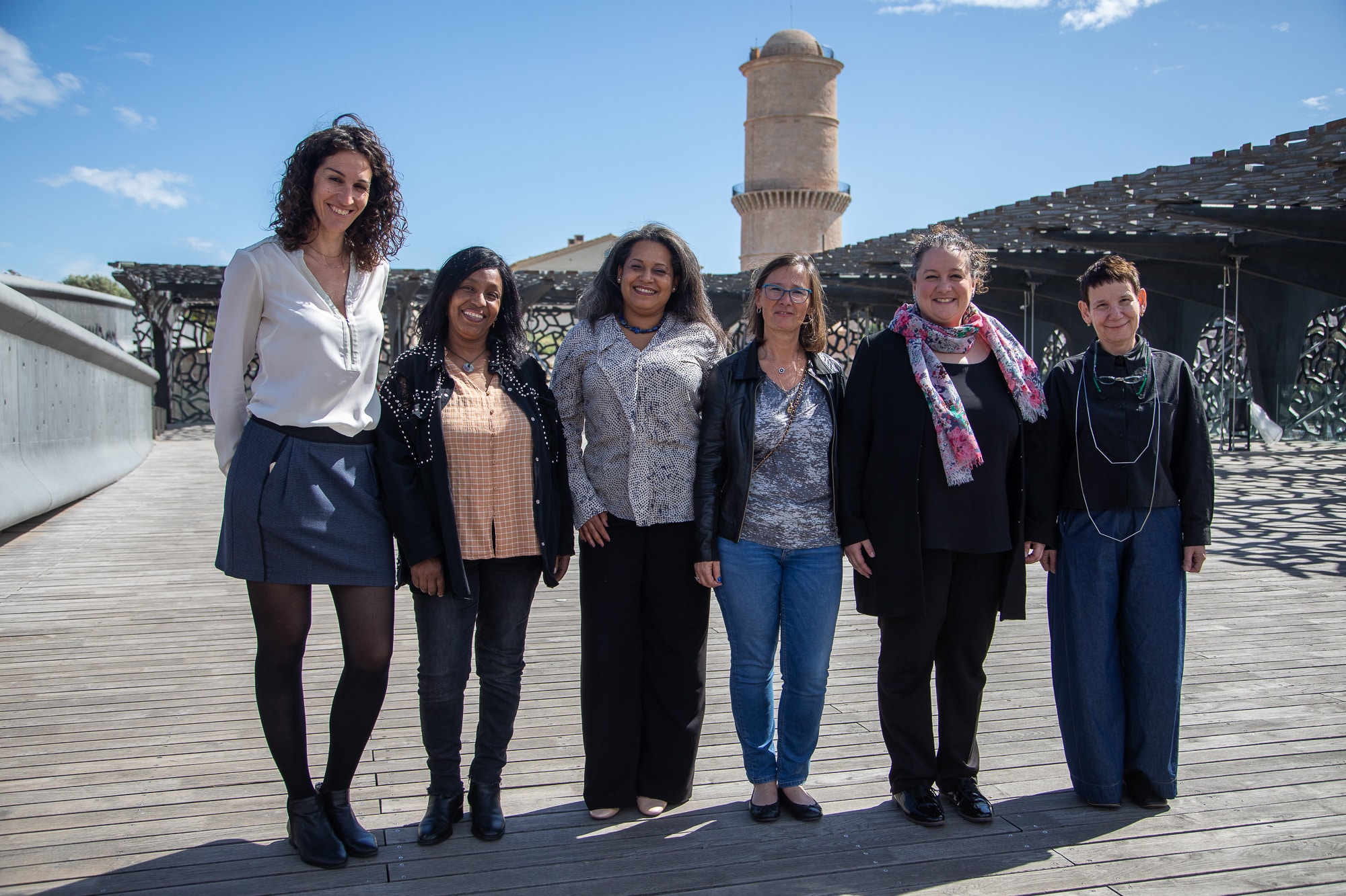 La première biennale des femmes de la Méditerranée