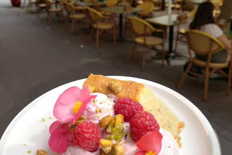 Les fleurs comestibles de Bigoud&rsquo; enchantent les assiettes des restaurants marseillais