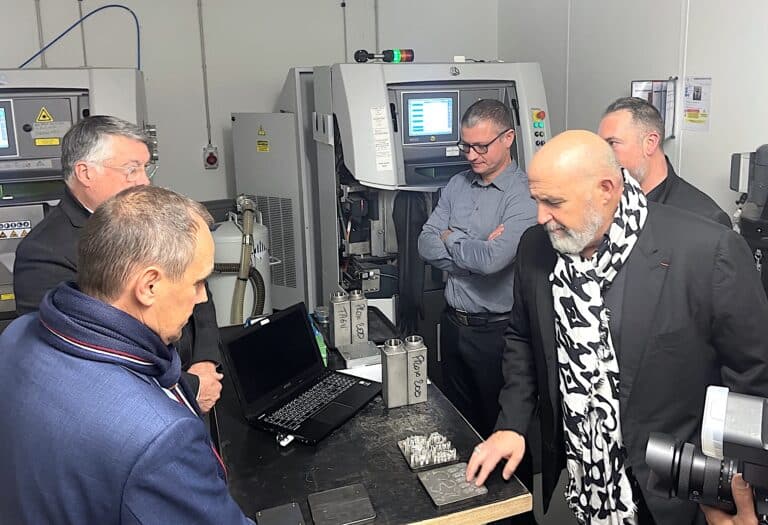 À Salon-de-Provence, Biotech Dental implante un centre dédié à l&rsquo;économie circulaire et l&rsquo;innovation