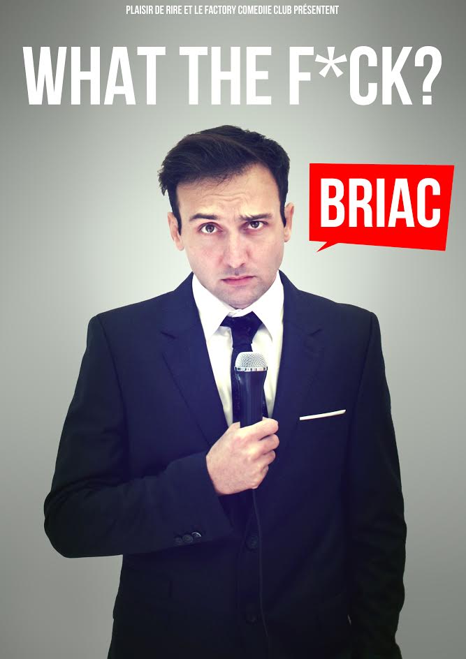 [Portrait] Briac, l&rsquo;humoriste qui fait bouger Marseille !