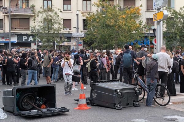blocage-10-septembre-prado-marseille