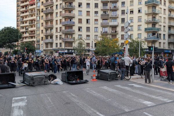 bloquons-tout-blocage-marseille