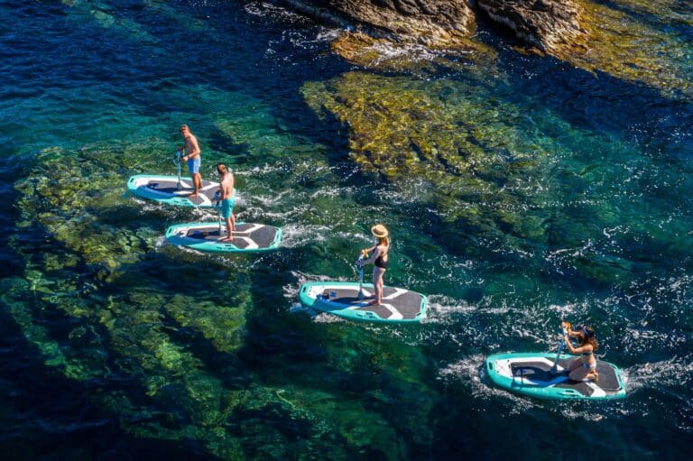 Vidéo | Blue Way, la trottinette aquatique made in Aubagne veut conquérir la planète