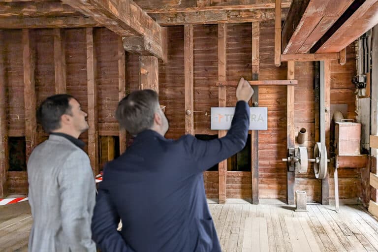 Pour les acteurs de l&rsquo;immobilier provençal, l&rsquo;heure est venue de passer au bois