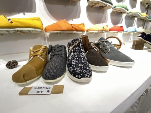 espigas, Vid&eacute;o | Espigas, la marque d&rsquo;espadrille du Vieux-Port lance sa pantoufle de Marseille, Made in Marseille