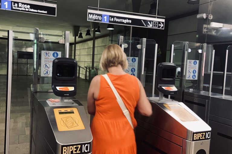 Le paiement sans contact se généralise à la rentrée dans les transports marseillais