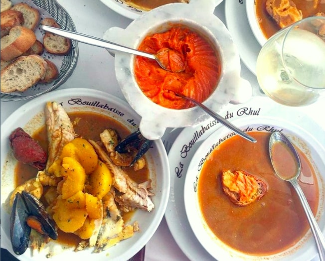 La bouillabaisse dans le top 5 des meilleures soupes au monde selon CNN