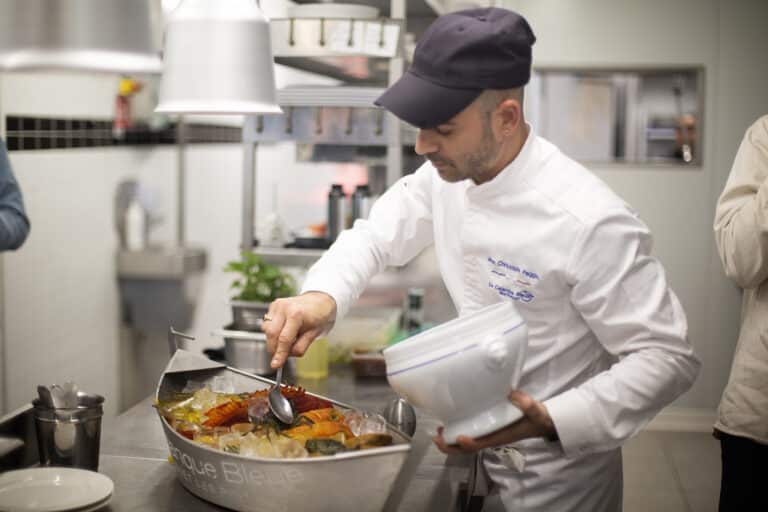 Le premier championnat de France de bouillabaisse organisé en décembre