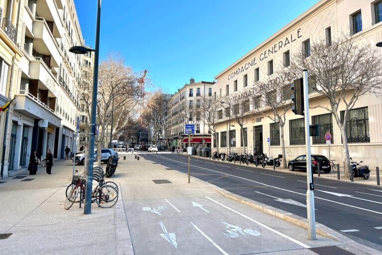 Le lifting du boulevard des Dames va se poursuivre jusqu&rsquo;à la Porte d&rsquo;Aix